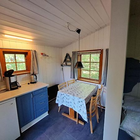 Glyngore Camping Og Hytte By エクステリア 写真