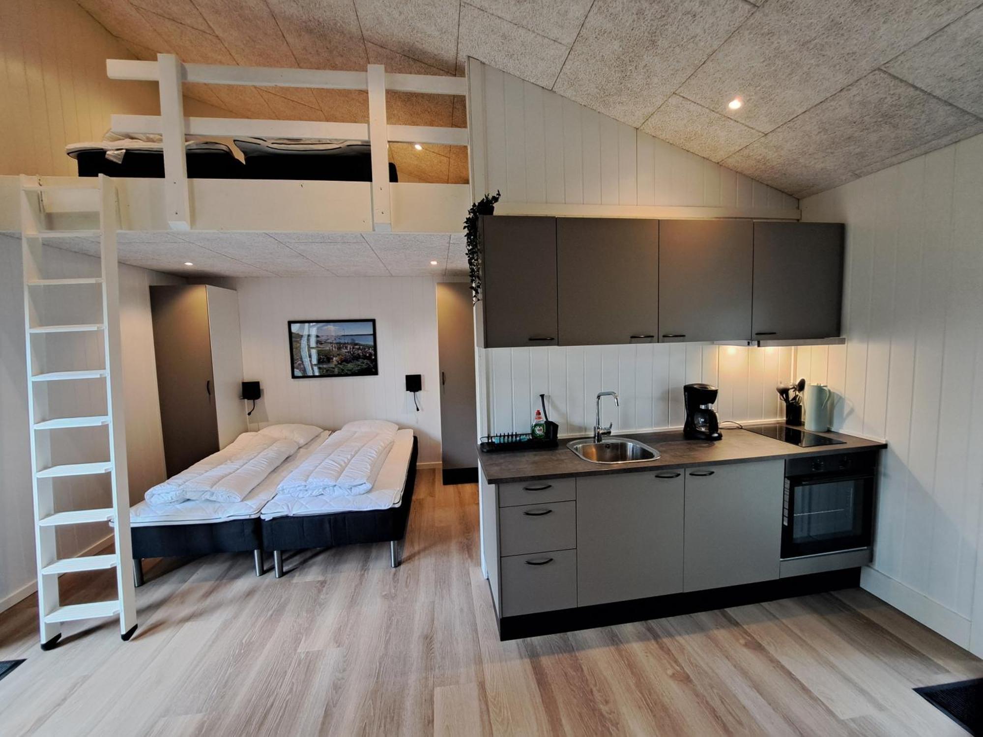 Glyngore Camping Og Hytte By エクステリア 写真