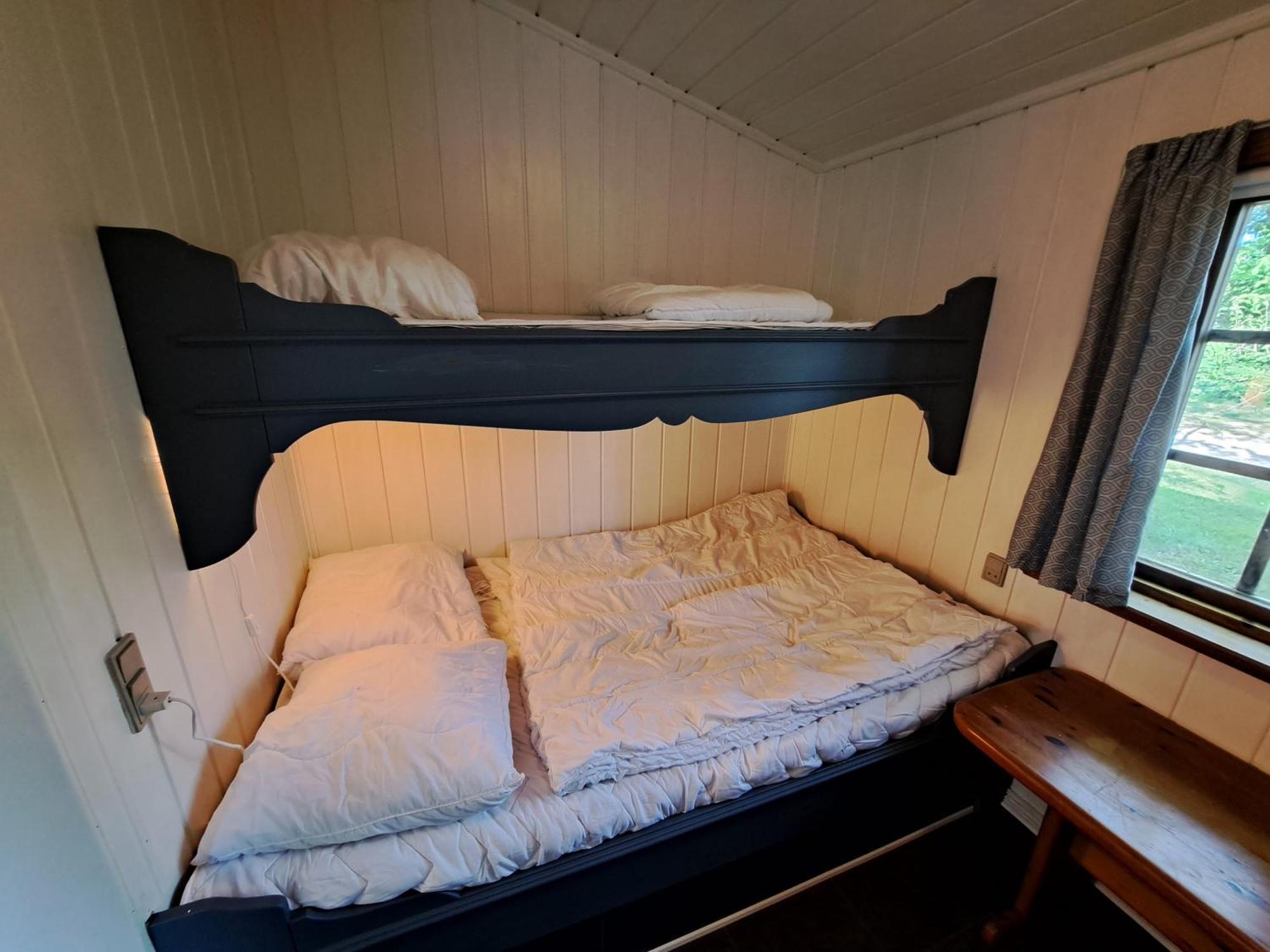 Glyngore Camping Og Hytte By エクステリア 写真