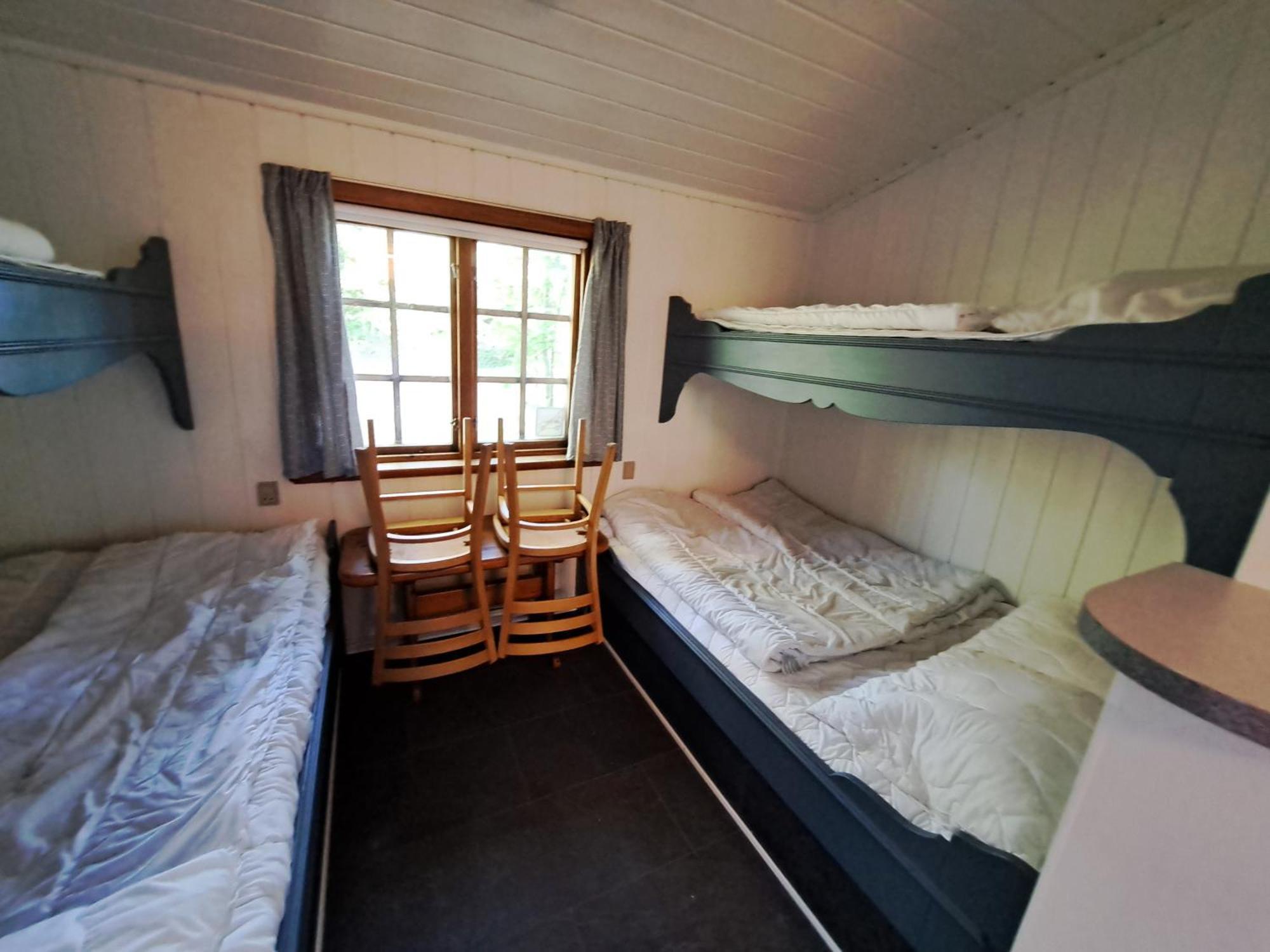 Glyngore Camping Og Hytte By エクステリア 写真