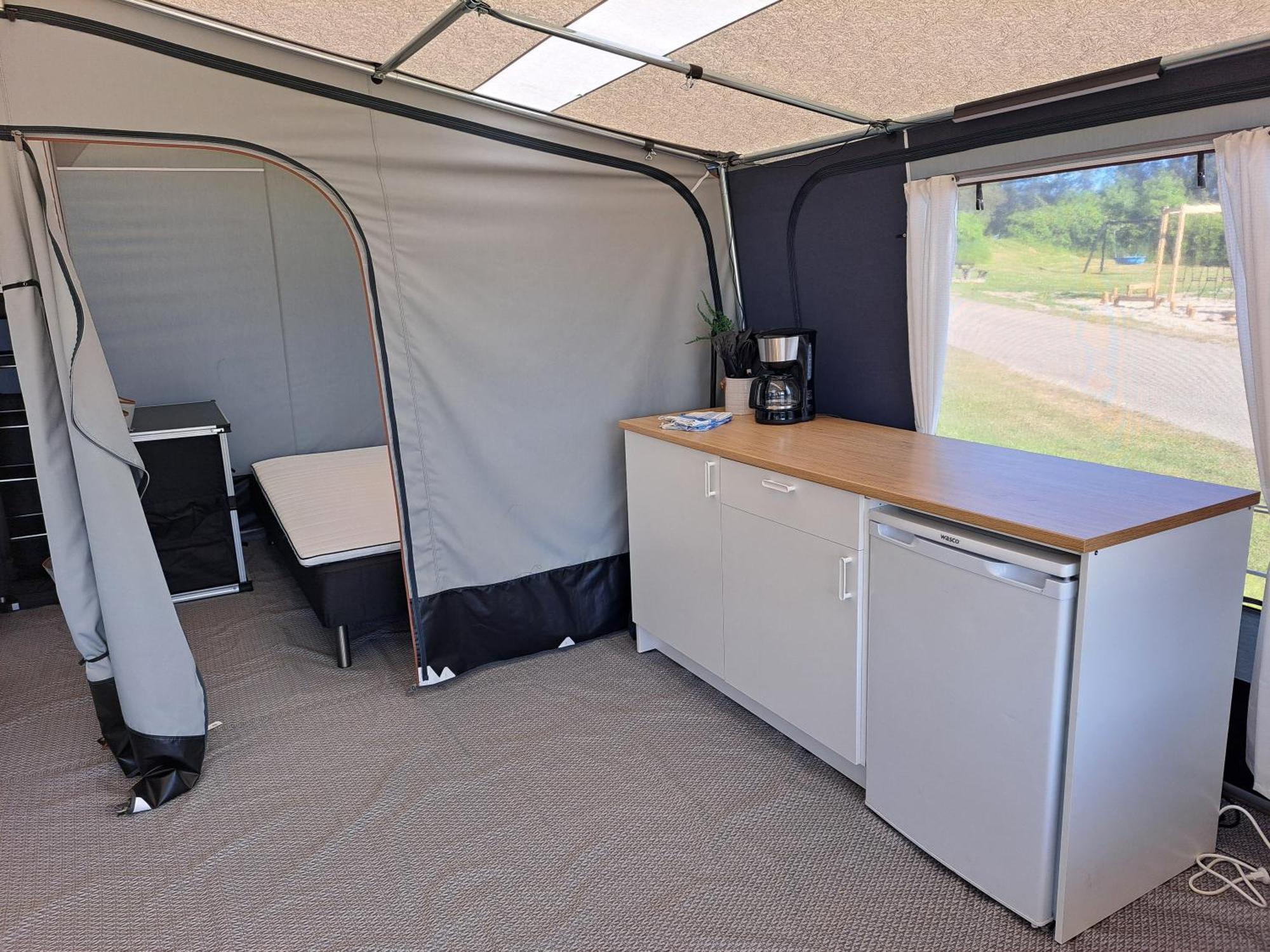 Glyngore Camping Og Hytte By エクステリア 写真