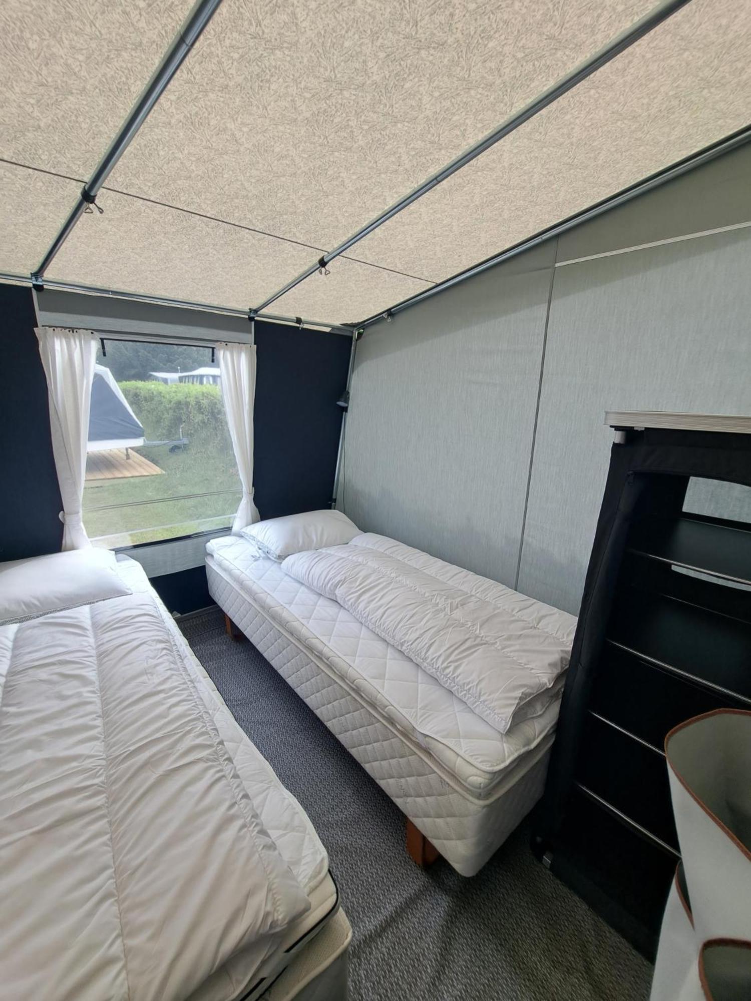 Glyngore Camping Og Hytte By エクステリア 写真