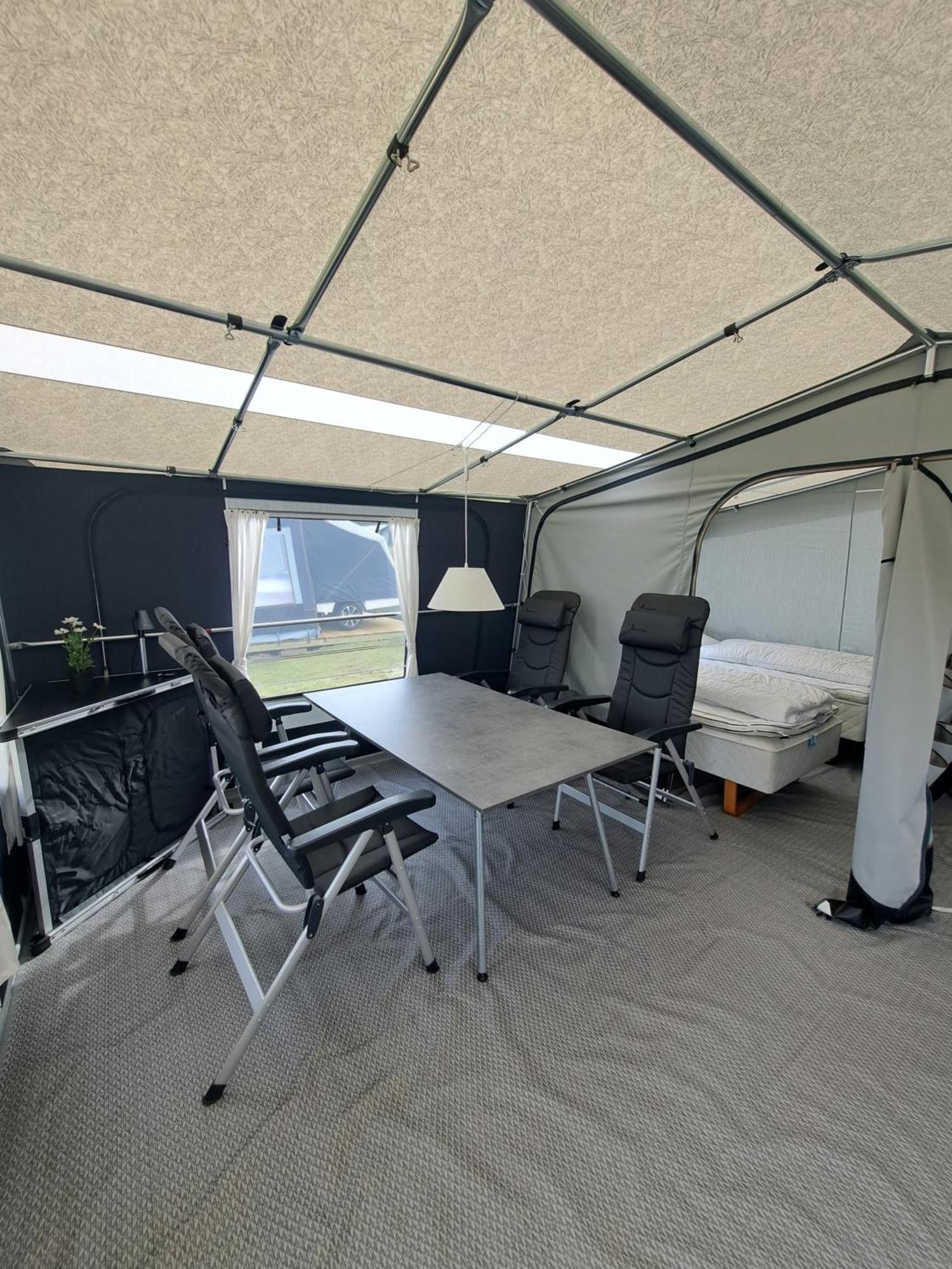 Glyngore Camping Og Hytte By エクステリア 写真