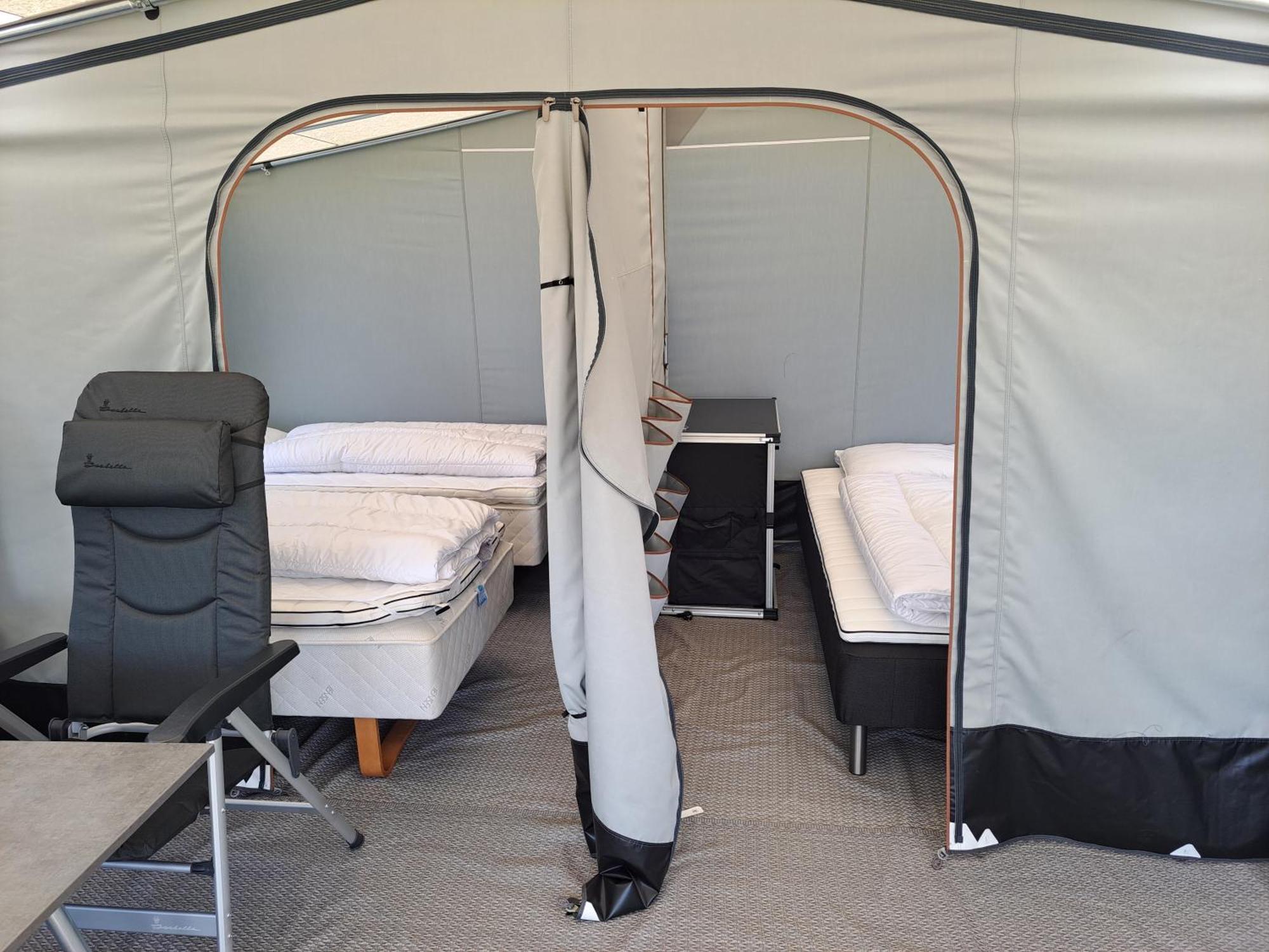 Glyngore Camping Og Hytte By エクステリア 写真